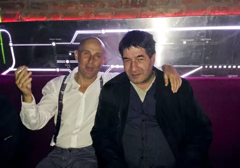 Garcea: ”Primul spectacol l-am avut într-o remorcă de tractor”