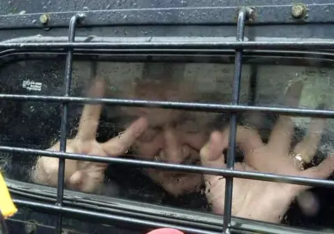 DECIZIE ŞOC în privinţa lui GIGI BECALI. Latifundiarul din Pipera, DIN NOU ÎN "LAGĂRUL" de la Jilava