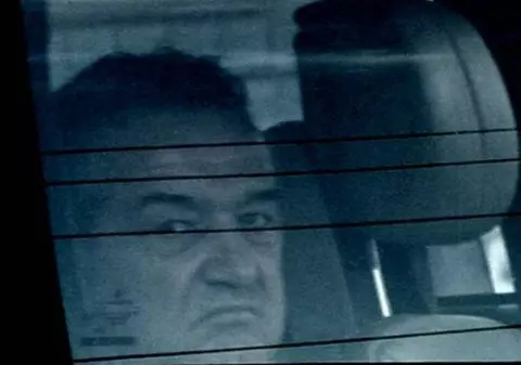 Gigi Becali, mutat din închisoarea Jilava, la adăpostul nopţii