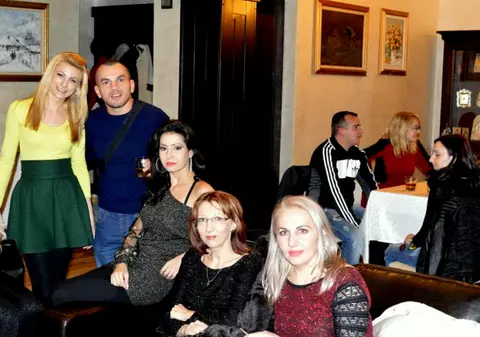 Ionuţ "Pitbull" Atodiresei și soția sa, petrecere în familie, de Crăciun | FOTO