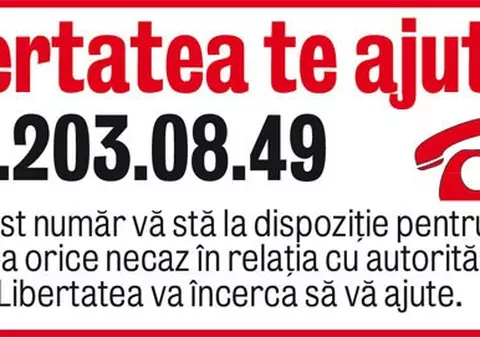 Libertatea te ajută | Unde se fac teste de paternitate? 