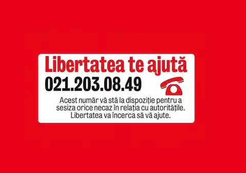 Libertatea te ajută | Întrebări de la cititori