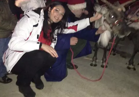 MAI BINE DE ATÂT NU SE PUTEA! A VENIT MOȘUL LA FAMILIA NICOLETEI LUCIU! TOATĂ LUMEA E ÎN EXTAZ!