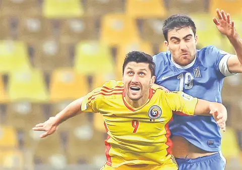 Piţurcă e atacat dur de liderul naţionalei, Ciprian Marica: "Este vinovat!"