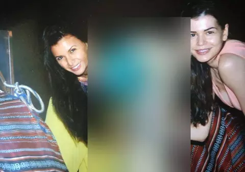 FETELE VESELE! MONICA şi RAMONA GABOR s-au POZAT CU ASTA ÎNTRE ELE şi au stârnit HOHOTE DE RÂS! FOTO