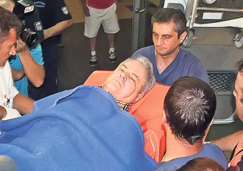 AMINTIRI ÎNGROZITOARE! ADRIAN NĂSTASE A ÎNCERCAT SĂ SE SINUCIDĂ, după ce A AFLAT CĂ ESTE CONDAMNAT la ÎNCHISOARE, în "TROFEUL CALITĂŢII"