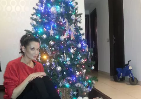Anunţul emoţionant făcut de Nicoleta Luciu înainte de Crăciun. Fanii, impresionaţi până la lacrimi
