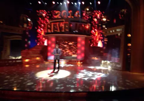 Regizorul Petre Năstase, despre proiectul secret de Revelion al TVR 2: ”O superproducţie cu parfumul celebrelor programe de altădată” | FOTO