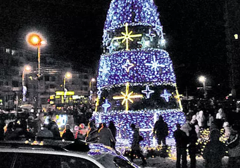 Primăria Sectorului 3 deschide sâmbătă seria evenimentelor de Crăciun din parcul Titan