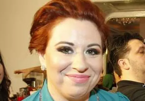 OANA ROMAN E FERICITĂ TARE! UITE POZA PE CARE I-A FĂCUT-O IUBITUL ŞI PE CARE O ADORĂ!