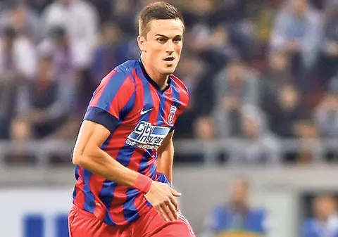 «Lup» german! Gardoş, liber să meargă la Wolfsburg