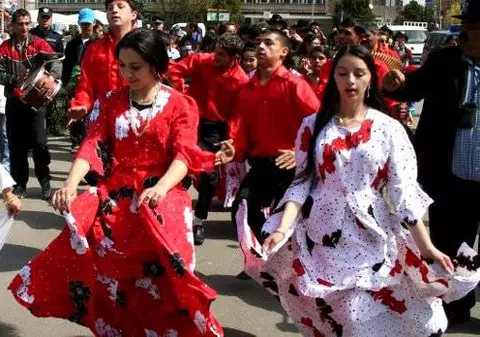 Romii vor să aibă un muzeu, un monument, și loc în manualul de istorie; Cei din Ardeal cer regionalizarea României