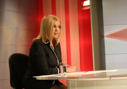 CRISTINA ŢOPESCU DEMISIONEAZĂ din PARTIDUL SOCIAL DEMOCRAT! 