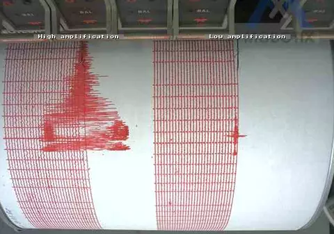 România, ZGUDUITĂ DE DOUĂ CUTREMURE! Vezi UNDE S-A SIMŢIT!