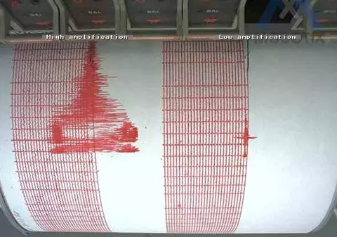 România, ZGUDUITĂ de un NOU CUTREMUR! Vezi unde s-a simţit