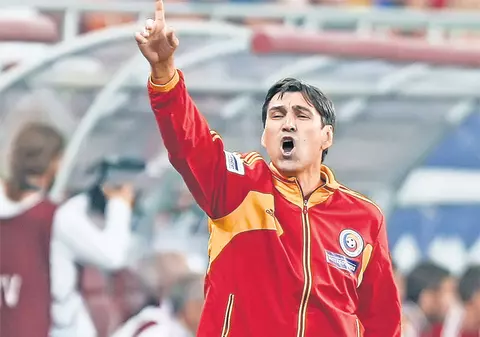 Săriți cu banu’, și ați scăpat de mine! Vezi cât cere Victor Piţurcă pentru a părăsi banca naționalei