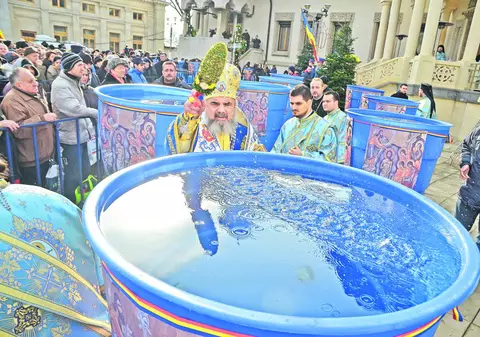 Boboteaza, O SĂRBĂTOARE PERICULOASĂ! Iată DE CE TREBUIE SĂ TE FEREȘTI în această zi