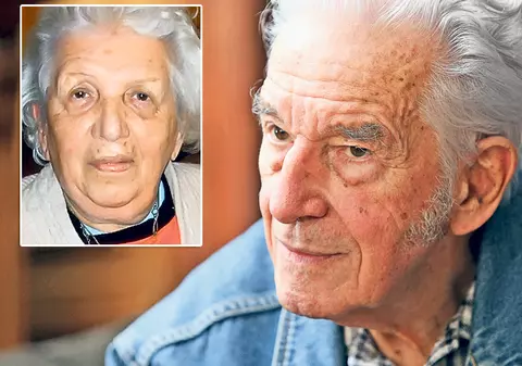 Iolanda, sora lui Sergiu Nicolaescu: «I-am făcut şi eu pomană fratelui meu!»