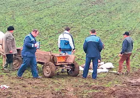 SFÂRŞIT TRAGIC! O femeie din Gherla a murit înecată în noroi