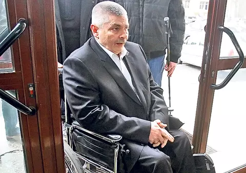 Vîntu se crede victimă politică