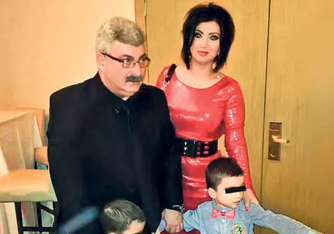 Adriana Bahmuţeanu și Silviu Prigoană s-au împăcat! Iată motivul pentru care au făcut iar pace