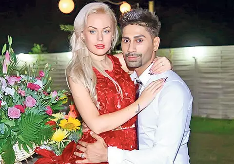 Uite care au fost primele cuvinte ale lui Connect-R în clipa în care şi-a văzut fiica