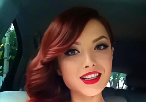 ELENA GHEORGHE ANUNŢĂ: "Barza a poposit din nou în familia mea!"