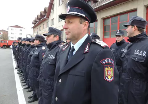 Şeful IGSU, Ion Burlui ŞI-A DAT DEMISIA! Este singurul care a procedat astfel după accidentul din Apuseni