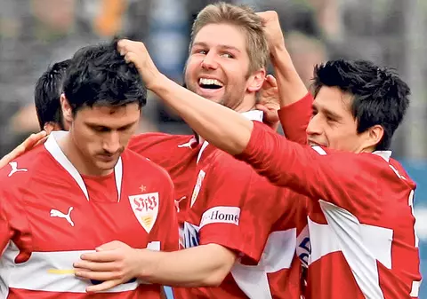 INTERVIU | Ciprian Marica despre Thomas Hitzlsperger: «E HOMOSEXUAL? Mi s-a părut mie ceva ciudat!»