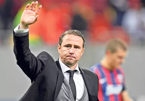 Titlul sau adio! Laurenţiu Reghecampf s-ar putea despărţi de Steaua în cazul unui eşec în Liga I