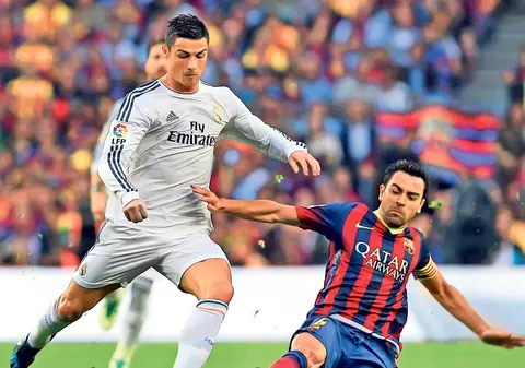 Cristiano Ronaldo este favorit la Balonul de Aur!