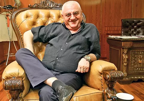 Mitică vrea la federaţie! Pe Dumitru Dragomir îl atrage fotoliul de preşedinte al FRF