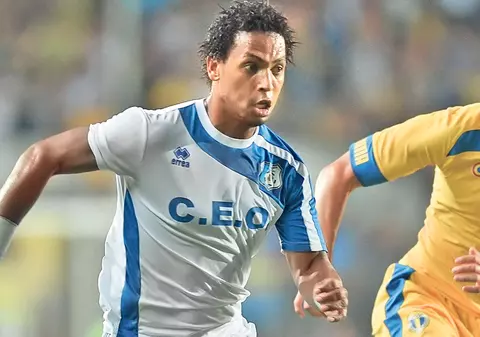 Transferul lui Eric la arabi a intrat în impas