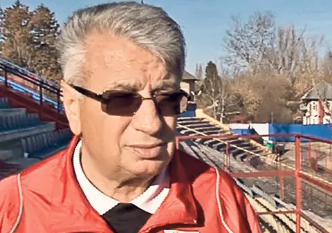 INTERVIU EXCLUSIV | Nicolae Zamfir: «Mitică Dragomir nu mai are sânge în instalaţie!»