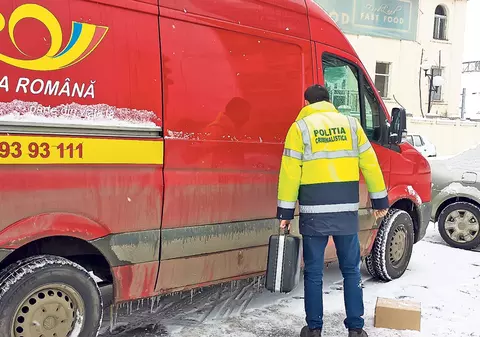 Par scene desprinse din filmele cu proşti, însă e doar cruda realitate! Jefuiţi de două ori în cinci zile