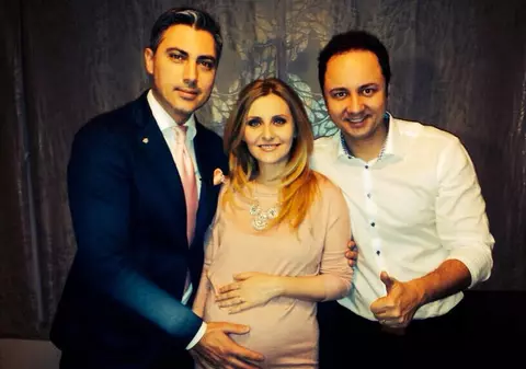 Alina Sorescu a devenit mămică. Măruţă A DEZVĂLUIT NUMELE FETIŢEI