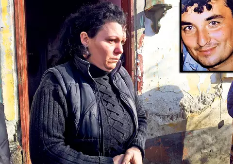 Soţia bărbatului mort în accidentul provocat de fostul portar Silviu Lung: "M-a lăsat singură cu trei copii"
