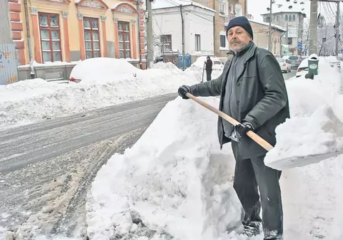 «Dau cu lopata ca să-mi pot lua o pâine»
