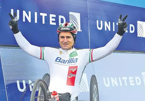 Pilot în GT Series! Rămas fără picioare în urma accidentului din 2001, Alessandro Zanardi se întoarce în motorsport