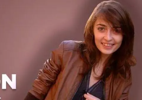 IMAGINE SENZAŢIONALĂ cu AURELIA ION la 11 ani. CE DULCE ERA STUDENTA-EROU decedată în Munţii Apuseni | FOTO EMOŢIONANT