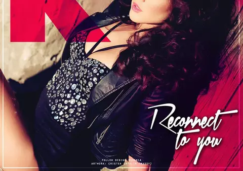 Rachel Reed lansează vidoclipul piesei “Reconnect to you” | VIDEO