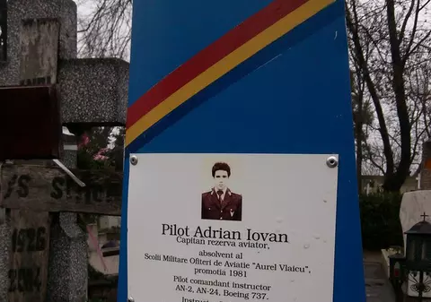 ADRIAN IOVAN şi-a PRESIMŢIT SFÂRŞITUL! În urmă cu TREI LUNI şi-a PREGĂTIT MORMÂNTUL! Iată unde va fi ÎNHUMAT