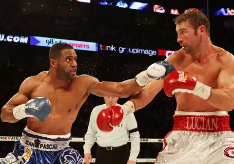 DIAGNOSTICUL ASCUNS al lui Lucian Bute. Pugilistul a suferit SEMIPAREZĂ, în lupta cu Froch