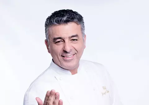 Chef Joseph Hadad le pregăteşte o surpriză bucătarilor profeşionişti şi pasionaţilor amatori