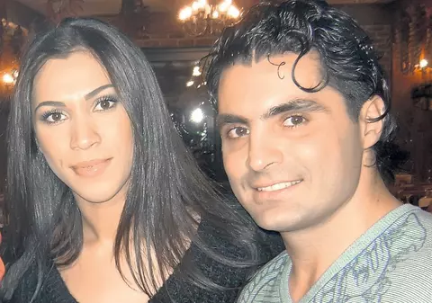 Pepe şi Raluca îşi caută haine de nuntă la Milano