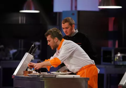 Finala "Top Chef” îi provoacă pe concurenţi la cele mai dificile probe