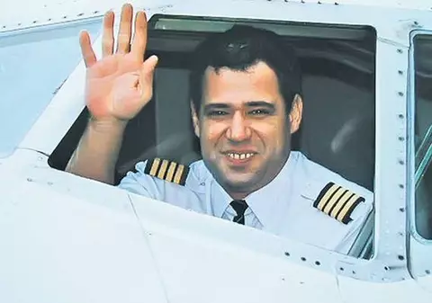 N-o să crezi CUM ERA PORECLIT ADRIAN IOVAN de piloţi! Un fost coleg face dezvăluiri!