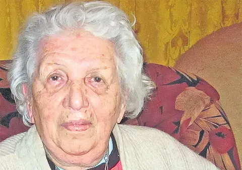 Iolanda Nicolaescu nu renunţă la partea ei de avere | EXCLUSIV