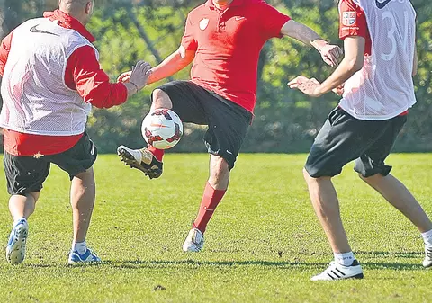 Dinamo se pregăteşte în Antalya