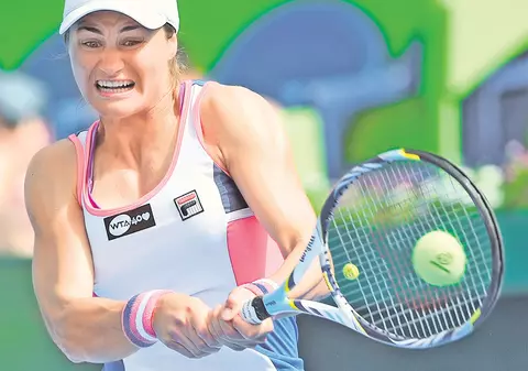 Monica Niculescu, două finale în 7 zile!